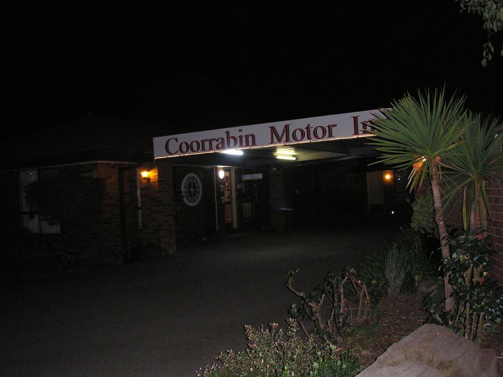 Coorrabin Motor Inn Stawell Dış mekan fotoğraf
